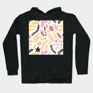 Sprigs of summertime Hoodie